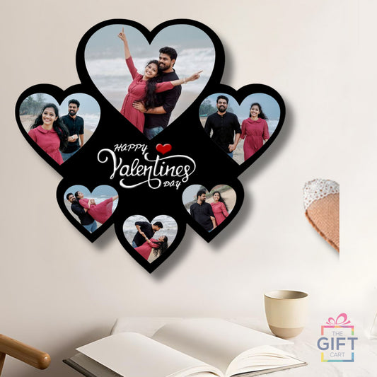 Heart Cut-Out Frame