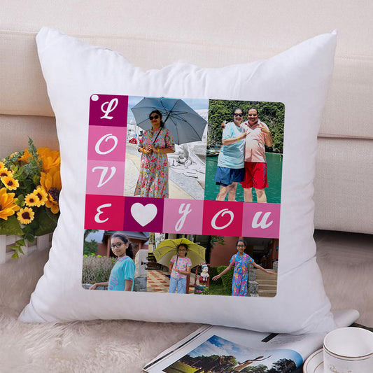 Personalized Cushion